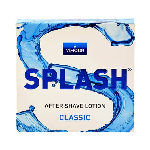 VI John Splash After Shave Lotion - Classic - 50 ml