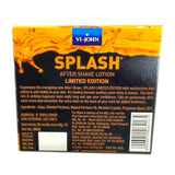 VI John Splash After Shave Lotion - Limited Edition - 50 ml