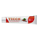 Vicco Vajradanti Ayurvedic Toothpaste with Herbs & Barks - 200 g Pack