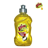 Vim Dishwash Gel Liquid - Lemon - 250 ml, 500 ml & 750 ml Bottle