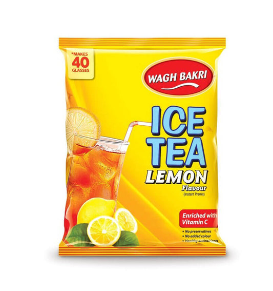 Wagh Bakri - Lemon Ice Tea - 500 g Pack