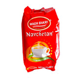 Wagh Bakri Navchetan Strong Leaf Tea - 1 Kg Pack