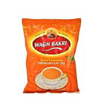 Wagh Bakri - Premium Leaf Tea 250 g & 500