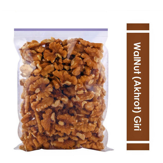 Walnut (Akhrot) Kernels - Best Quality - 200 g, 500 g & 1 Kg