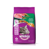 Whiskas Cat Food Adult - Tuna Flavour - 1.2 Kg Pack