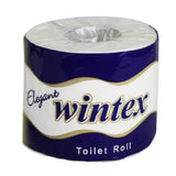 Wintex Elegant Toilet Paper Roll - 2 Ply Roll - 4 Rolls Pack - Value Pack