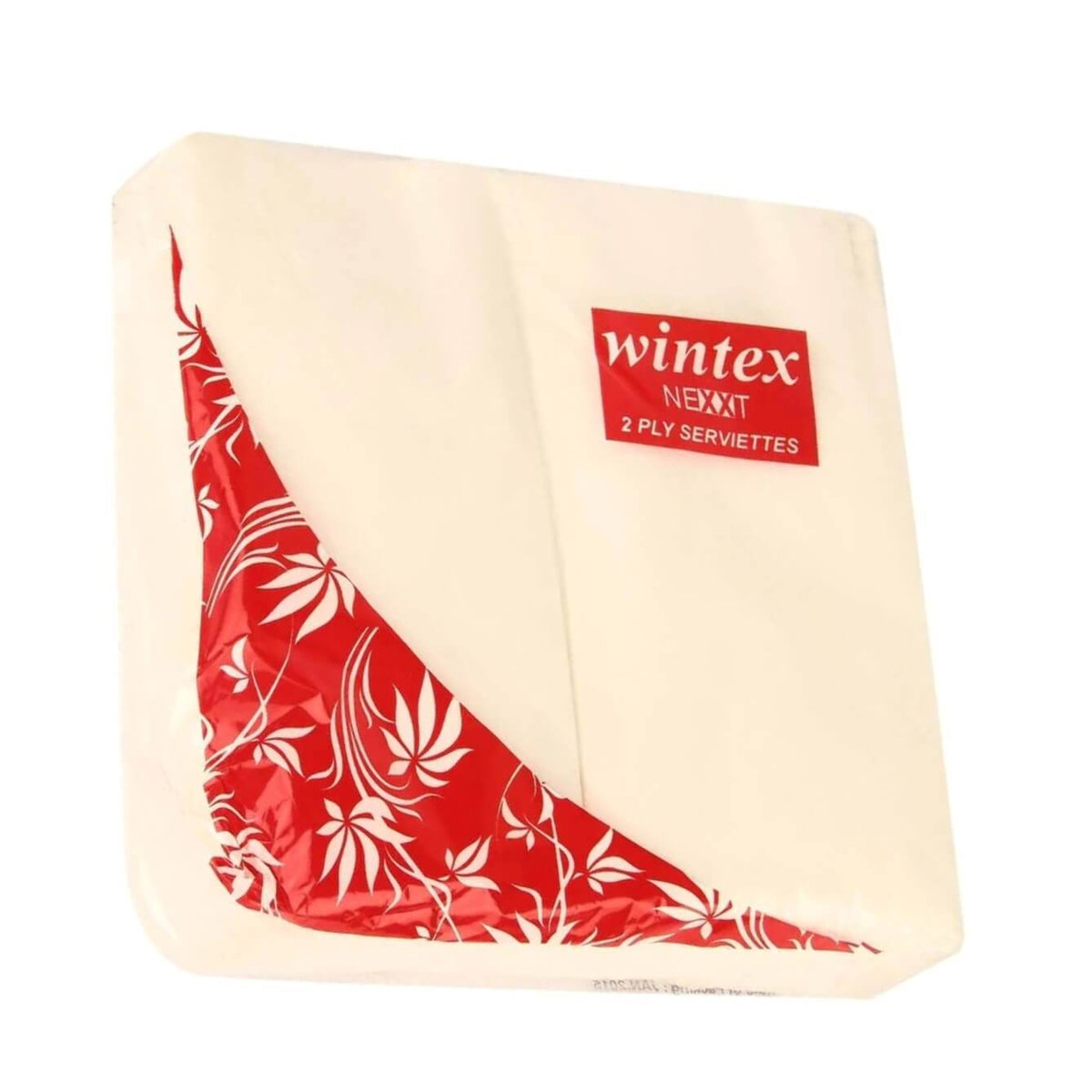 Wintex Nexxt Napkin Tissues - 2 Ply Tissues - 50 Sheets Pack