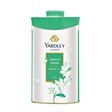 Yardley London Imperial Jasmine Perfumed Talcum Powder - 250 g Pack