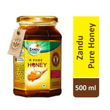 Zandu Pure Honey - 500 ml Jar